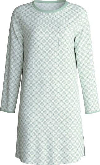 Calida   Nattkjole Sweet Dreams Nightdress   Flerfarget