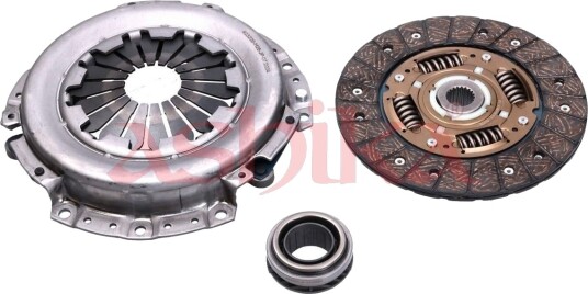 Clutchsett JAPANPARTS KF H26 Clutchsett JAPANPARTS KF H26