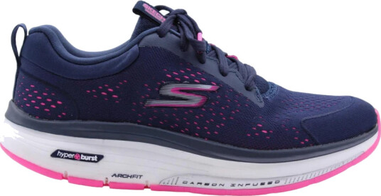 Skechers Dame Sko Blå 36 EU,