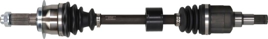 Drivaksel KAMOKA 5010440