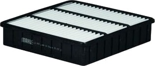 Luftfilter MAHLE ORIGINAL LX 843 Luftfilter MAHLE ORIGINAL LX 843