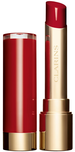 Clarins Joli Rouge Lacquer 754L Deep Red