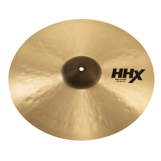 Sabian HHX 18" Thin Crash