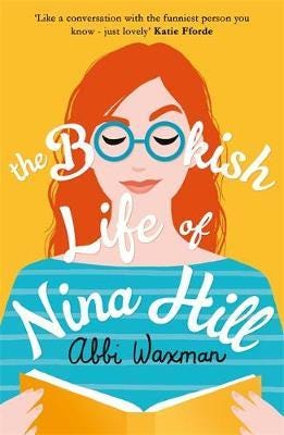 The Bookish Life Of Nina Hill Av Abbi Waxman