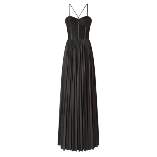 Pinko Dame Kjoler Svart M,