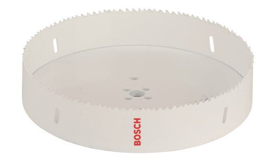 Bosch Hullsag HSS-bimetall til standardadapter 210 mm, 6 9/32"