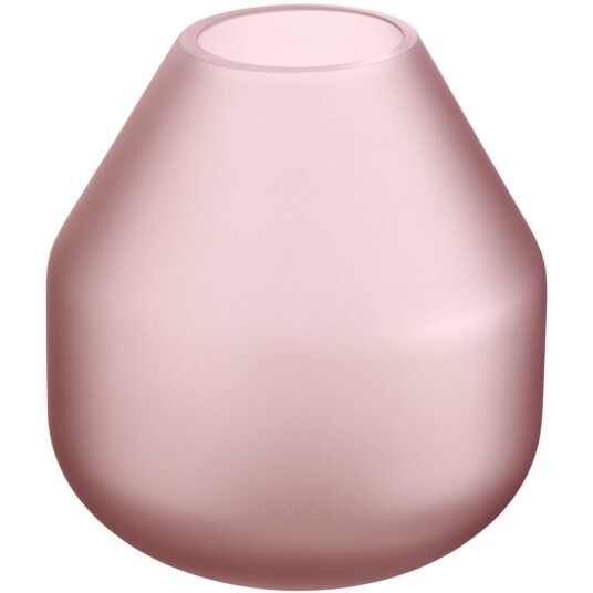 VEGA Vase Fiella; 10.8x12 cm (ØxH); Rosa