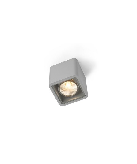 Trizo21 - Code 1 Out Taklampe (IP55) Anodiseret