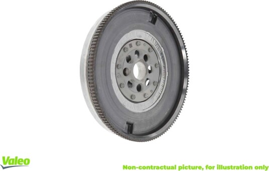 VALEO 836082 Dobbelmasse svinghjul VALEO 836082 Dobbelmasse svinghjul
