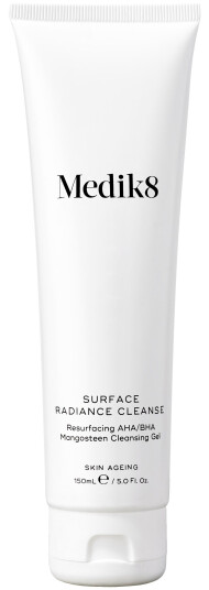 Medik8 Skin Ageing Surface Radiance Cleanse 150 ml Medik8 Skin Ageing Surface Radiance Cleanse 150 ml