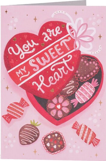 Kort Sweet Heart