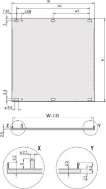 Schroff Frontplater U Profil Skjermbar U Frontpl.Emc 3He 63Te M Pin 20848068 20848068 Schroff Frontplater U Profil Skjermbar U Frontpl.Emc 3He 63Te M Pin 20848068 20848068