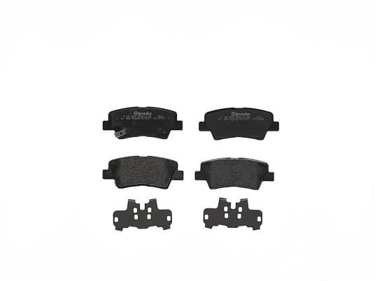 Bremseklosser BREMBO P 30 054 Bremseklosser BREMBO P 30 054
