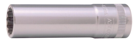 Bahco A7402DZ-5/8 Tolvkantpipe 3/8", lang modell, tomme 5/8", Håndverktøy