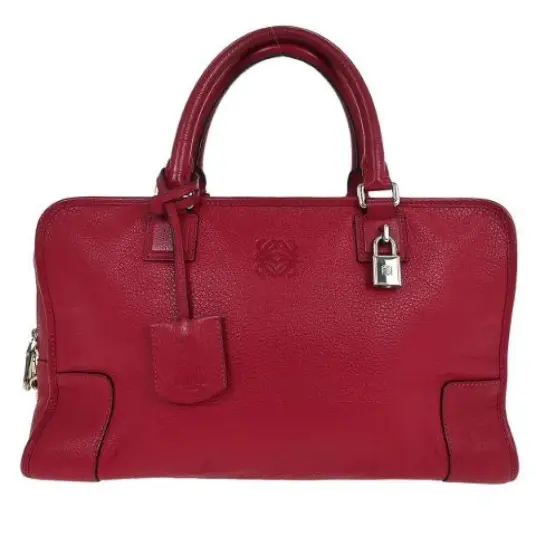 Loewe Dame Rød