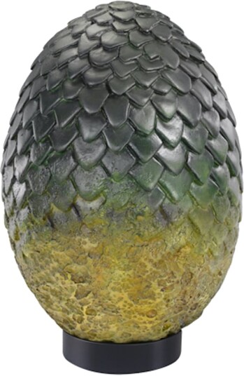 Noble Collection Game of Thrones actionfigur Rhaegal egg