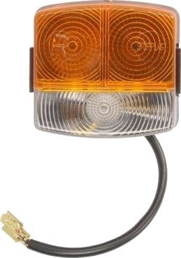 Sidemarkeringslys TRUCKLIGHT CL-AG044R
