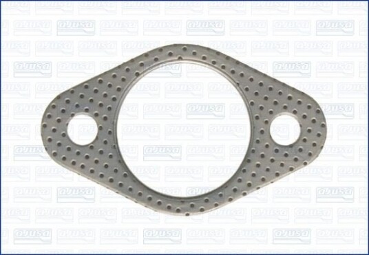 AJUSA 13029500 Tetning, eksosmanifold