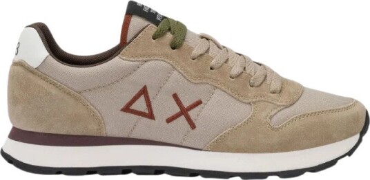 Sun68 Herre Sko Beige 45 EU,