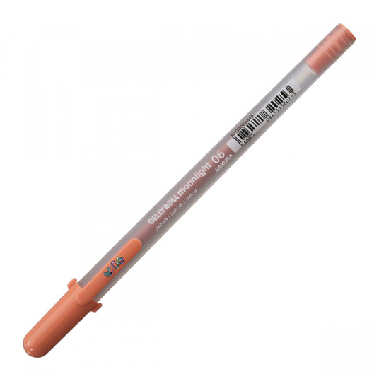 Sakura Gelly Roll Moonlight Pale brown