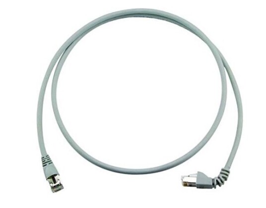 Telegärtner Mp8 Fs 500 Lszh-2.0 2 M Cat6a S/Ftp S-Stp Rj-45 Rj-45 Grå Telegärtner Mp8 Fs 500 Lszh-2.0 2 M Cat6a S/Ftp S-Stp Rj-45 Rj-45 Grå