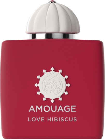 Amouage Love Hibiscus Eau de Parfum 100 ml - Elegant Duft for Damer Amouage Love Hibiscus Eau de Parfum 100 ml - Elegant Duft for Damer