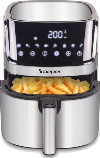 Beper P101FRI070 Airfryer - 7L, 1700W, Digital Display
