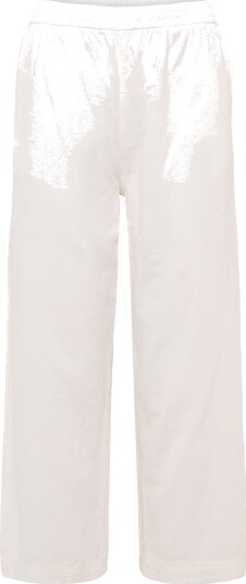Kaffe Kanaya Culotte Pants Cream 46 Kaffe Kanaya Culotte Pants Cream 46
