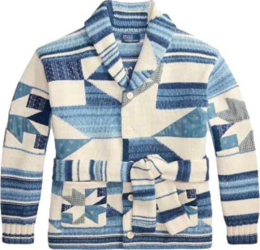 Polo Ralph Lauren Herre Strikkevarer Flerfarget L,