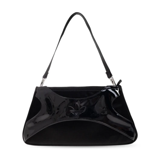 adidas Originals Clutch Sh Bag - Black - ONE SIZE
