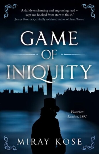 Game Of Iniquity Av Miray Kose