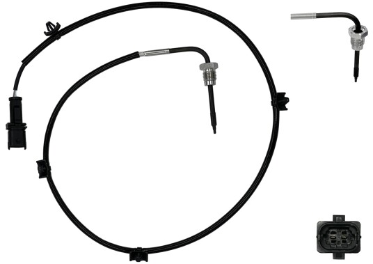 WAGNER ETP00218 Sensor, eksostemperatur