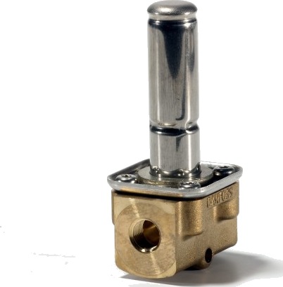 Magnetventil, EV210BW, GDV, NO, G, 1/8, EPDM