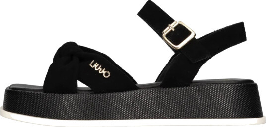 Liu Jo Dame Sko Svart 36 EU,