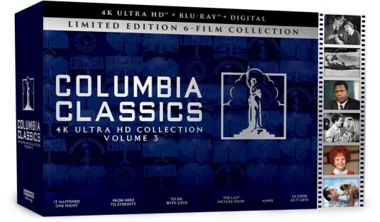 Columbia Classics 3 Columbia Classics 3