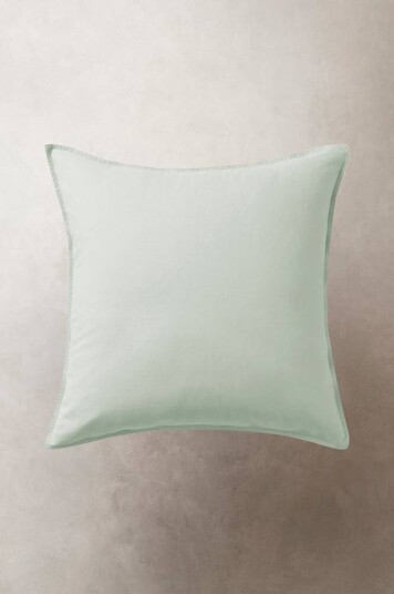 Jotex KIT putetrekk 60x60 cm Pistasiegrønn 1707097-01-32 1707097-04-32
