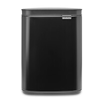 Bo Søppelbøtte 4 L Mattsvart