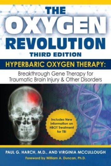Oxygen Revolution, The (Third Edition) Av Virginia Mccullough, Paul Harch