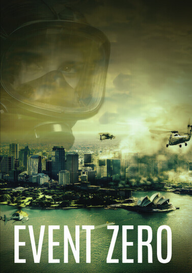 Event Zero DVD