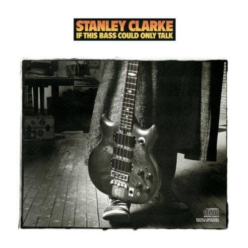 MediaTronixs Clarke, Stanley : If This Bass Could Talk CD Pre-Owned