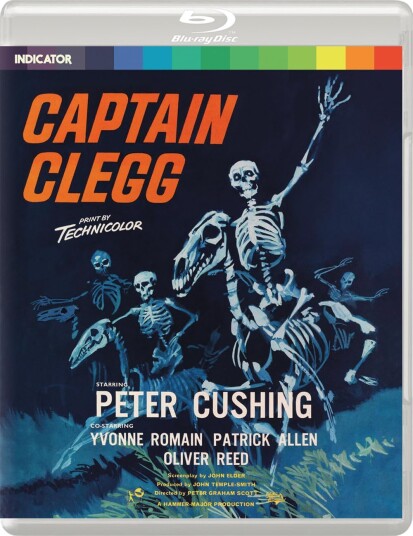 Captain Clegg (1962)