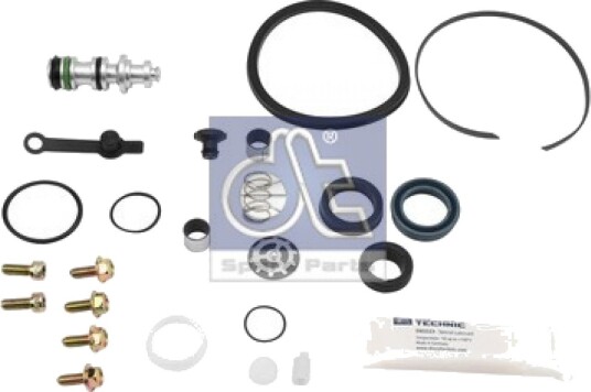 Reparasjonssett, clutchforsterker DT Spare Parts 2.93009