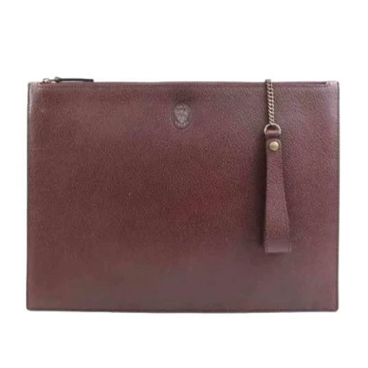 Gucci Vintage unisex Pre-owned Rød Gucci Vintage unisex Pre-owned Rød
