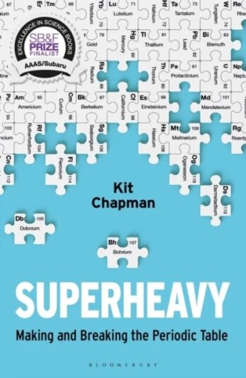 Superheavy Av Kit Chapman Superheavy Av Kit Chapman