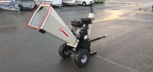 Gardentec Flishugger 15 hk
