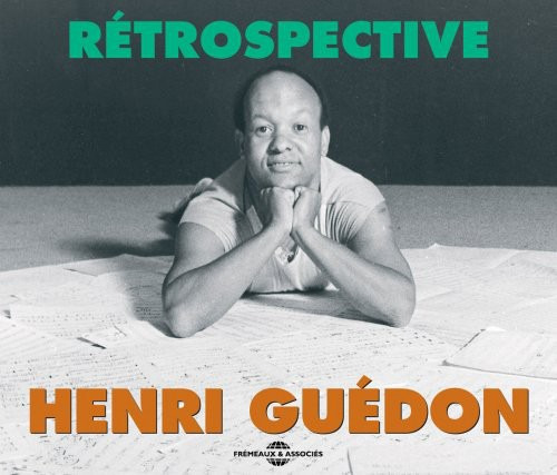 Henri Guédon Retrospective CD
