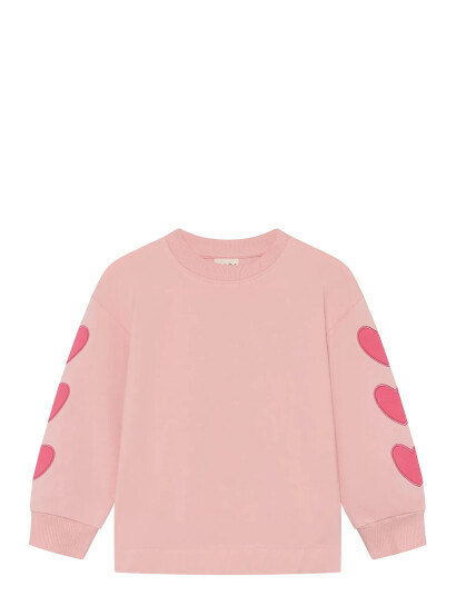 Minymo Sweat Ls Pink 128