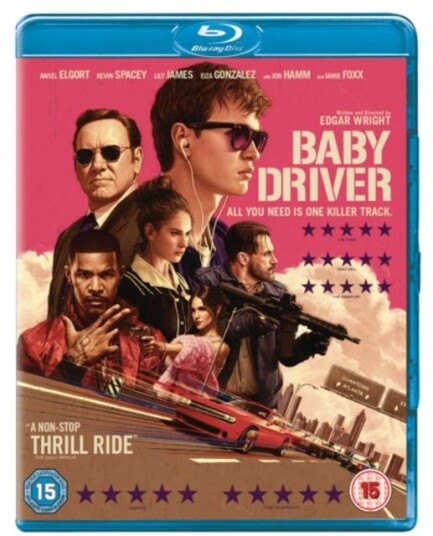 Baby Driver Baby Driver