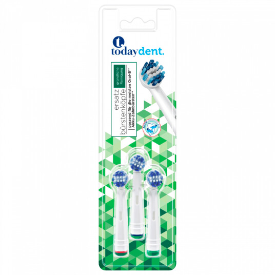 Today Dent Brush til Oral-B