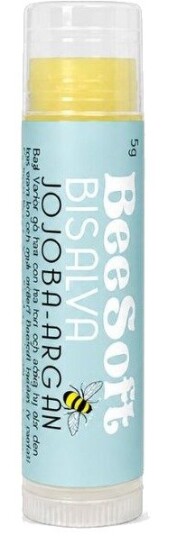 Lindroos Beesoft bisalve jojoba argan stift 5g Lindroos Beesoft bisalve jojoba argan stift 5g